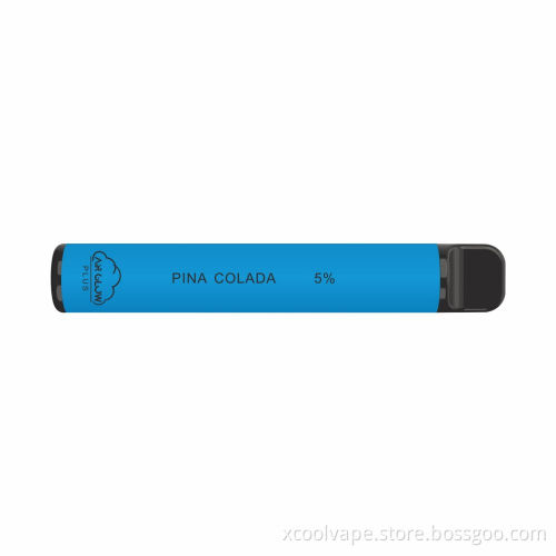 1000 puffs disposable pod vape MYLE NOQO